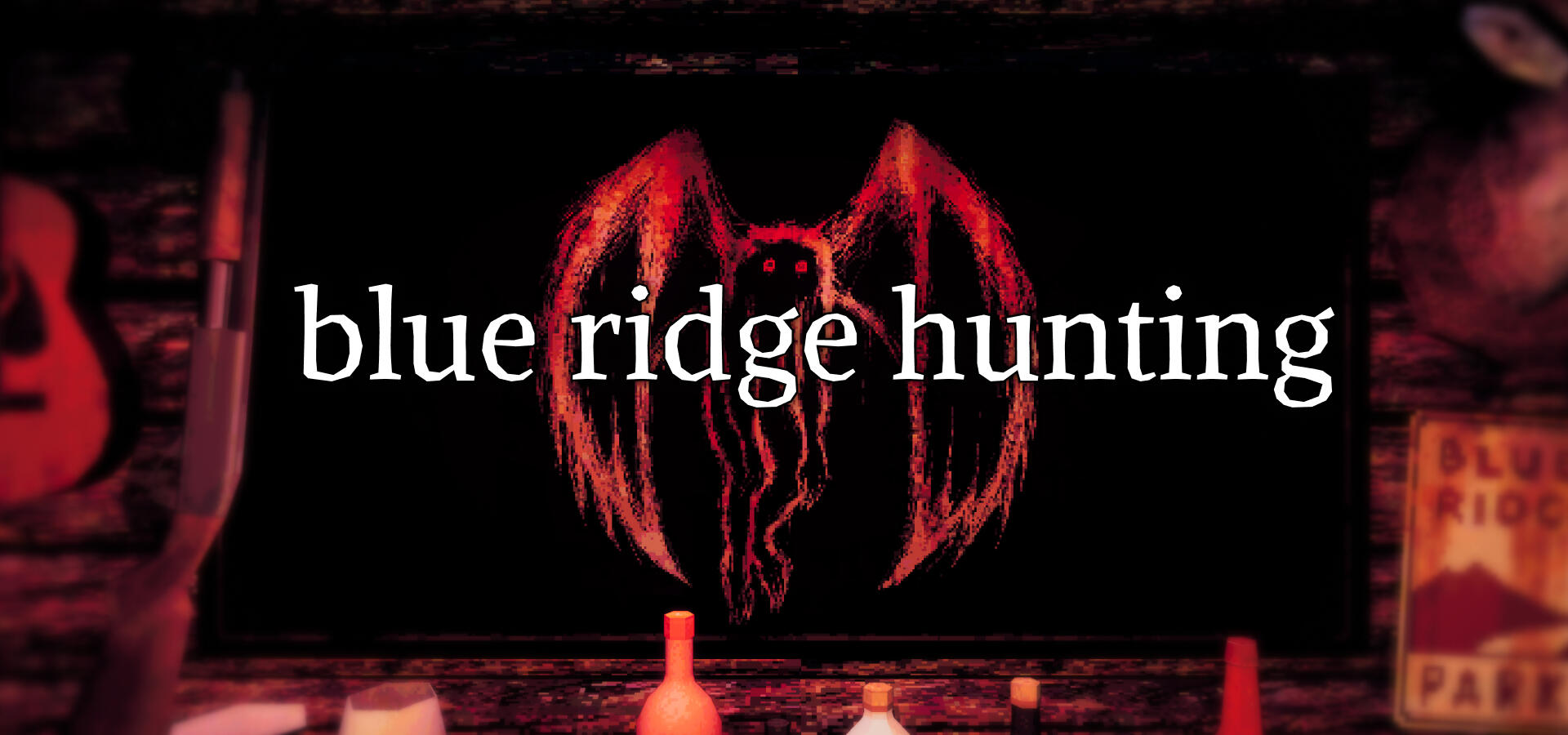 Blue Ridge Hunting logo